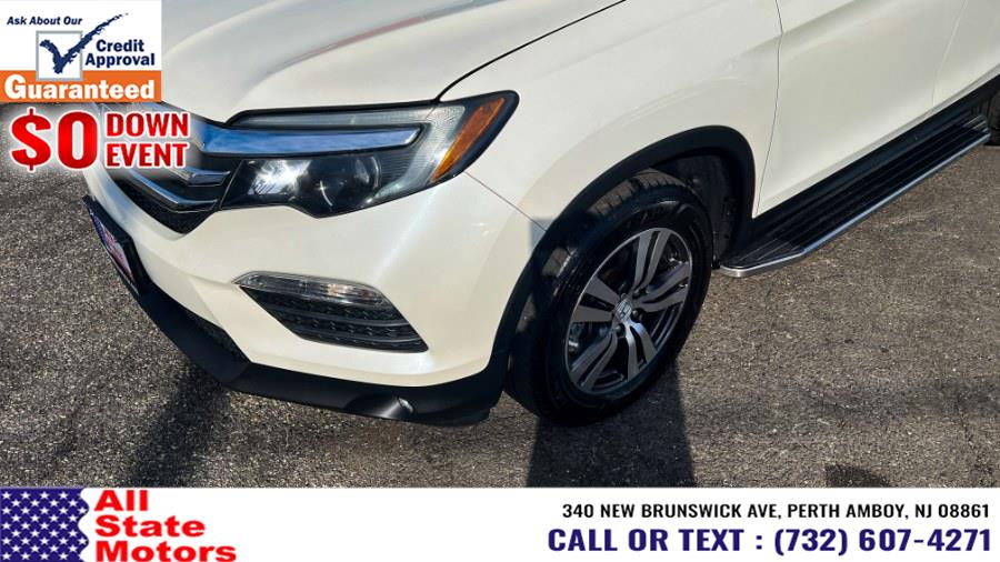 2016 Honda Pilot AWD 4dr EX-L, available for sale in Perth Amboy, New Jersey | All State Motor Inc. Perth Amboy, New Jersey 2016 Honda Pilot AWD 4dr EX-L, available for sale in Perth Amboy, New Jersey | All State Motor Inc. Perth Amboy, New Jersey
