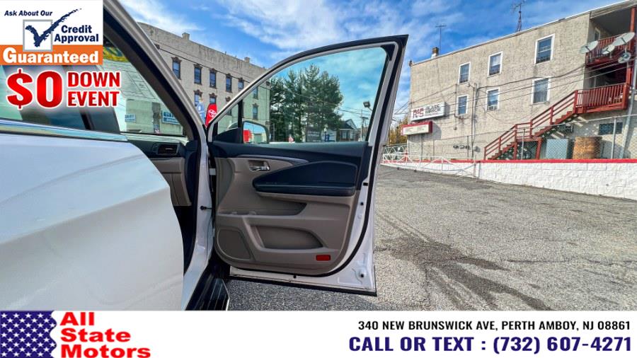 2016 Honda Pilot AWD 4dr EX-L, available for sale in Perth Amboy, New Jersey | All State Motor Inc. Perth Amboy, New Jersey 2016 Honda Pilot AWD 4dr EX-L, available for sale in Perth Amboy, New Jersey | All State Motor Inc. Perth Amboy, New Jersey