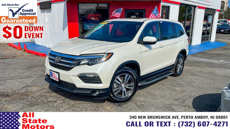 Used 2016 Honda Pilot in Perth Amboy, New Jersey | All State Motor Inc. Perth Amboy, New Jersey
