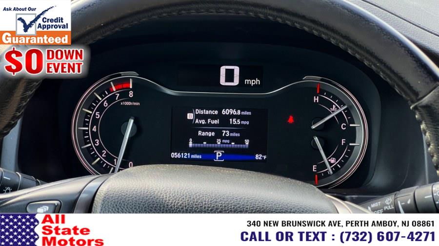 2016 Honda Pilot AWD 4dr EX-L, available for sale in Perth Amboy, New Jersey | All State Motor Inc. Perth Amboy, New Jersey 2016 Honda Pilot AWD 4dr EX-L, available for sale in Perth Amboy, New Jersey | All State Motor Inc. Perth Amboy, New Jersey