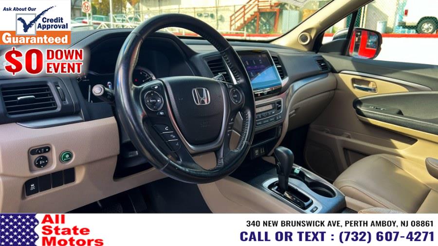 2016 Honda Pilot AWD 4dr EX-L, available for sale in Perth Amboy, New Jersey | All State Motor Inc. Perth Amboy, New Jersey 2016 Honda Pilot AWD 4dr EX-L, available for sale in Perth Amboy, New Jersey | All State Motor Inc. Perth Amboy, New Jersey