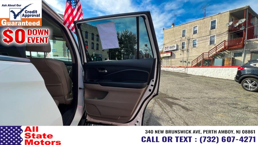 2016 Honda Pilot AWD 4dr EX-L, available for sale in Perth Amboy, New Jersey | All State Motor Inc. Perth Amboy, New Jersey 2016 Honda Pilot AWD 4dr EX-L, available for sale in Perth Amboy, New Jersey | All State Motor Inc. Perth Amboy, New Jersey