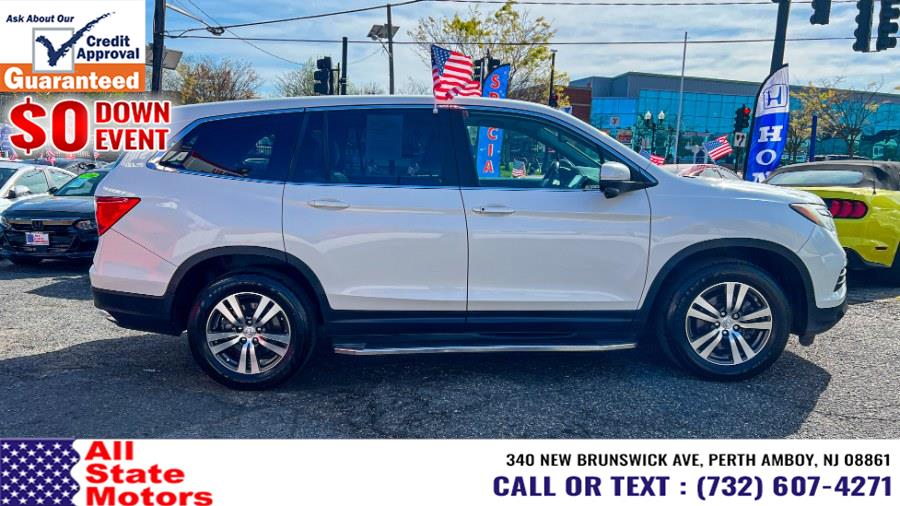 2016 Honda Pilot AWD 4dr EX-L, available for sale in Perth Amboy, New Jersey | All State Motor Inc. Perth Amboy, New Jersey 2016 Honda Pilot AWD 4dr EX-L, available for sale in Perth Amboy, New Jersey | All State Motor Inc. Perth Amboy, New Jersey