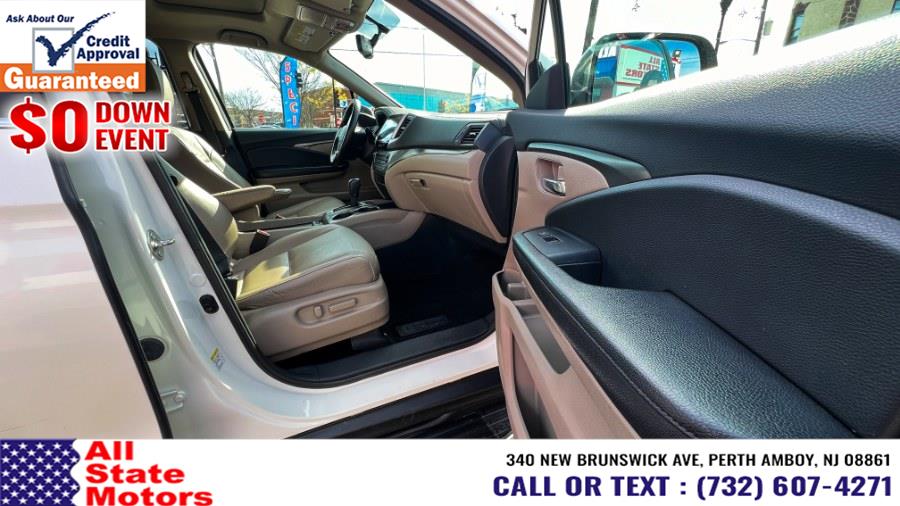 2016 Honda Pilot AWD 4dr EX-L, available for sale in Perth Amboy, New Jersey | All State Motor Inc. Perth Amboy, New Jersey 2016 Honda Pilot AWD 4dr EX-L, available for sale in Perth Amboy, New Jersey | All State Motor Inc. Perth Amboy, New Jersey