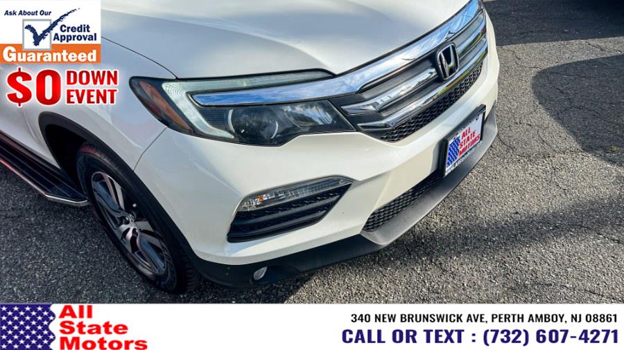 2016 Honda Pilot AWD 4dr EX-L, available for sale in Perth Amboy, New Jersey | All State Motor Inc. Perth Amboy, New Jersey 2016 Honda Pilot AWD 4dr EX-L, available for sale in Perth Amboy, New Jersey | All State Motor Inc. Perth Amboy, New Jersey