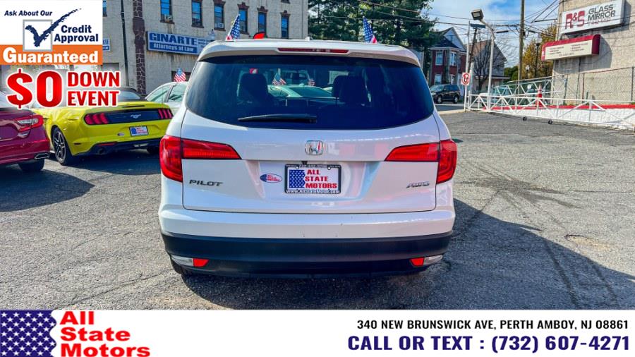 2016 Honda Pilot AWD 4dr EX-L, available for sale in Perth Amboy, New Jersey | All State Motor Inc. Perth Amboy, New Jersey 2016 Honda Pilot AWD 4dr EX-L, available for sale in Perth Amboy, New Jersey | All State Motor Inc. Perth Amboy, New Jersey