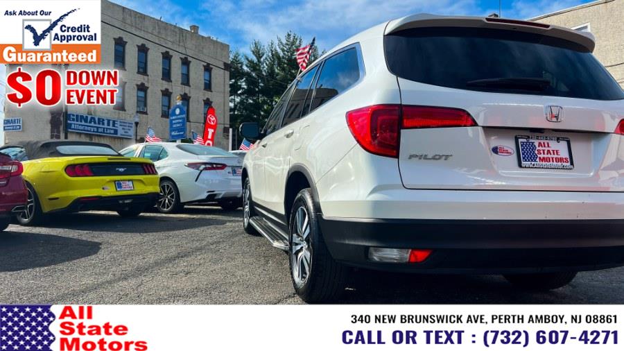 2016 Honda Pilot AWD 4dr EX-L, available for sale in Perth Amboy, New Jersey | All State Motor Inc. Perth Amboy, New Jersey 2016 Honda Pilot AWD 4dr EX-L, available for sale in Perth Amboy, New Jersey | All State Motor Inc. Perth Amboy, New Jersey