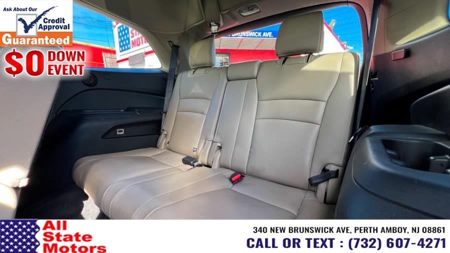 2016 Honda Pilot AWD 4dr EX-L, available for sale in Perth Amboy, New Jersey | All State Motor Inc. Perth Amboy, New Jersey 2016 Honda Pilot AWD 4dr EX-L, available for sale in Perth Amboy, New Jersey | All State Motor Inc. Perth Amboy, New Jersey