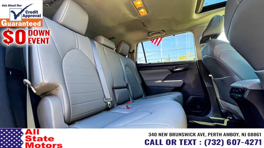2021 Toyota Highlander XLE AWD (Natl), available for sale in Perth Amboy, New Jersey | All State Motor Inc. Perth Amboy, New Jersey 2021 Toyota Highlander XLE AWD (Natl), available for sale in Perth Amboy, New Jersey | All State Motor Inc. Perth Amboy, New Jersey