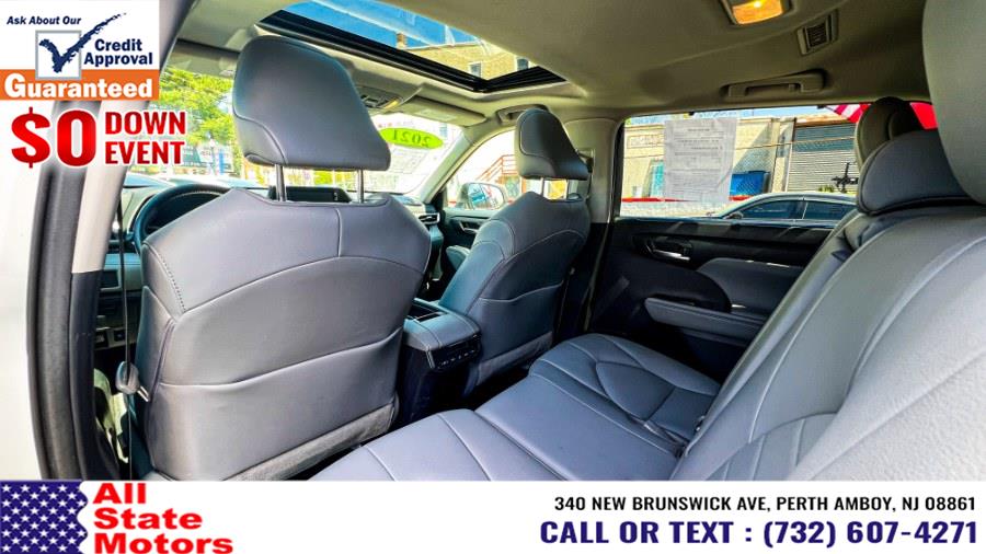 2021 Toyota Highlander XLE AWD (Natl), available for sale in Perth Amboy, New Jersey | All State Motor Inc. Perth Amboy, New Jersey 2021 Toyota Highlander XLE AWD (Natl), available for sale in Perth Amboy, New Jersey | All State Motor Inc. Perth Amboy, New Jersey