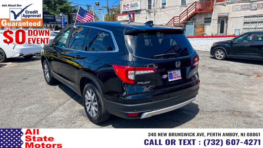 2021 Honda Pilot EX-L AWD, available for sale in Perth Amboy, New Jersey | All State Motor Inc. Perth Amboy, New Jersey 2021 Honda Pilot EX-L AWD, available for sale in Perth Amboy, New Jersey | All State Motor Inc. Perth Amboy, New Jersey