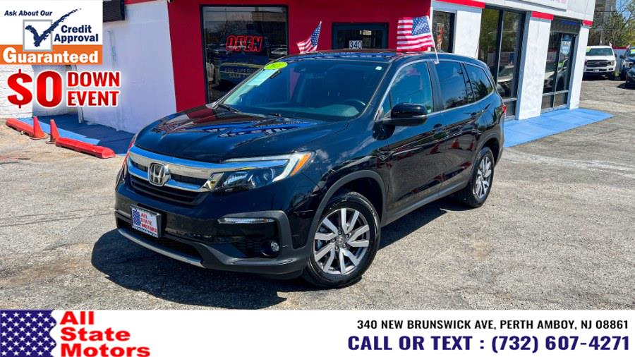 Used 2021 Honda Pilot in Perth Amboy, New Jersey | All State Motor Inc. Perth Amboy, New Jersey
