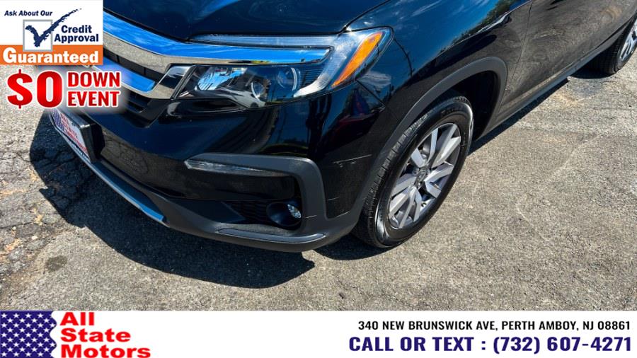 2021 Honda Pilot EX-L AWD, available for sale in Perth Amboy, New Jersey | All State Motor Inc. Perth Amboy, New Jersey 2021 Honda Pilot EX-L AWD, available for sale in Perth Amboy, New Jersey | All State Motor Inc. Perth Amboy, New Jersey