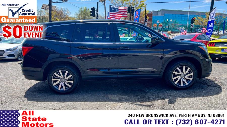 2021 Honda Pilot EX-L AWD, available for sale in Perth Amboy, New Jersey | All State Motor Inc. Perth Amboy, New Jersey 2021 Honda Pilot EX-L AWD, available for sale in Perth Amboy, New Jersey | All State Motor Inc. Perth Amboy, New Jersey