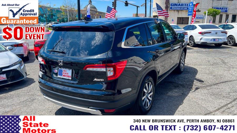 2021 Honda Pilot EX-L AWD, available for sale in Perth Amboy, New Jersey | All State Motor Inc. Perth Amboy, New Jersey 2021 Honda Pilot EX-L AWD, available for sale in Perth Amboy, New Jersey | All State Motor Inc. Perth Amboy, New Jersey