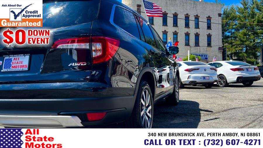 2021 Honda Pilot EX-L AWD, available for sale in Perth Amboy, New Jersey | All State Motor Inc. Perth Amboy, New Jersey 2021 Honda Pilot EX-L AWD, available for sale in Perth Amboy, New Jersey | All State Motor Inc. Perth Amboy, New Jersey
