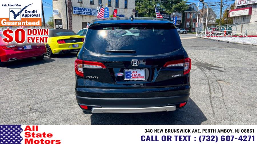 2021 Honda Pilot EX-L AWD, available for sale in Perth Amboy, New Jersey | All State Motor Inc. Perth Amboy, New Jersey 2021 Honda Pilot EX-L AWD, available for sale in Perth Amboy, New Jersey | All State Motor Inc. Perth Amboy, New Jersey