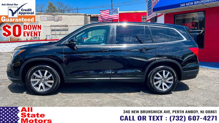 2021 Honda Pilot EX-L AWD, available for sale in Perth Amboy, New Jersey | All State Motor Inc. Perth Amboy, New Jersey 2021 Honda Pilot EX-L AWD, available for sale in Perth Amboy, New Jersey | All State Motor Inc. Perth Amboy, New Jersey