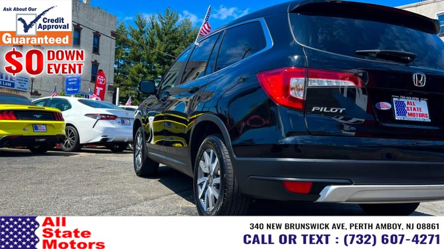 2021 Honda Pilot EX-L AWD, available for sale in Perth Amboy, New Jersey | All State Motor Inc. Perth Amboy, New Jersey 2021 Honda Pilot EX-L AWD, available for sale in Perth Amboy, New Jersey | All State Motor Inc. Perth Amboy, New Jersey