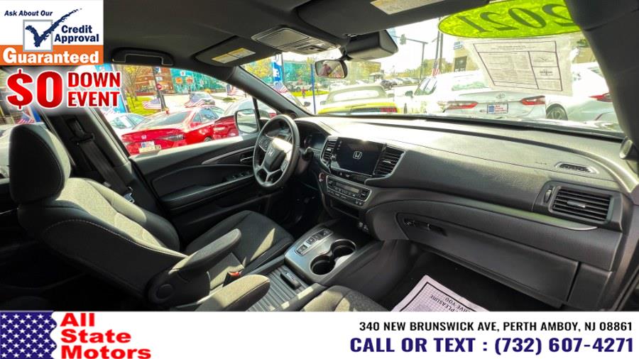 2021 Honda Passport Sport AWD, available for sale in Perth Amboy, New Jersey | All State Motor Inc. Perth Amboy, New Jersey 2021 Honda Passport Sport AWD, available for sale in Perth Amboy, New Jersey | All State Motor Inc. Perth Amboy, New Jersey