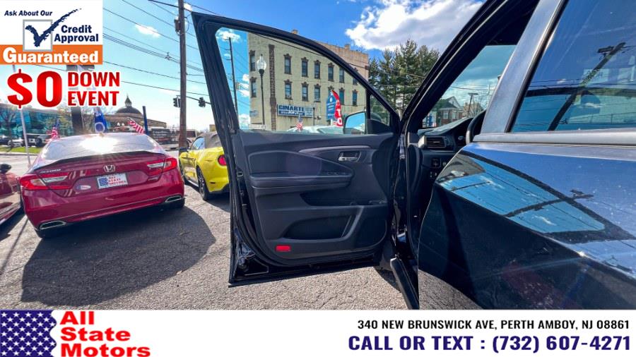 2021 Honda Passport Sport AWD, available for sale in Perth Amboy, New Jersey | All State Motor Inc. Perth Amboy, New Jersey 2021 Honda Passport Sport AWD, available for sale in Perth Amboy, New Jersey | All State Motor Inc. Perth Amboy, New Jersey