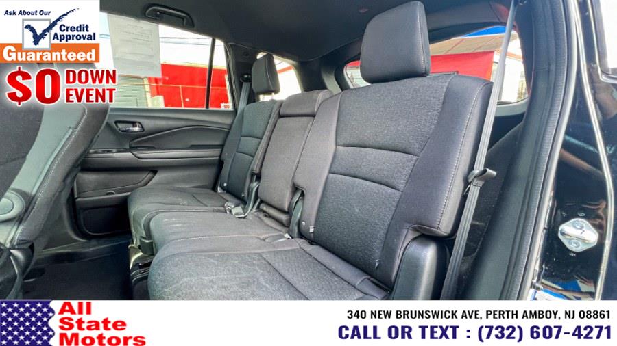 2021 Honda Passport Sport AWD, available for sale in Perth Amboy, New Jersey | All State Motor Inc. Perth Amboy, New Jersey 2021 Honda Passport Sport AWD, available for sale in Perth Amboy, New Jersey | All State Motor Inc. Perth Amboy, New Jersey