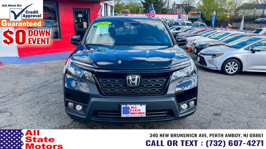 2021 Honda Passport Sport AWD, available for sale in Perth Amboy, New Jersey | All State Motor Inc. Perth Amboy, New Jersey 2021 Honda Passport Sport AWD, available for sale in Perth Amboy, New Jersey | All State Motor Inc. Perth Amboy, New Jersey