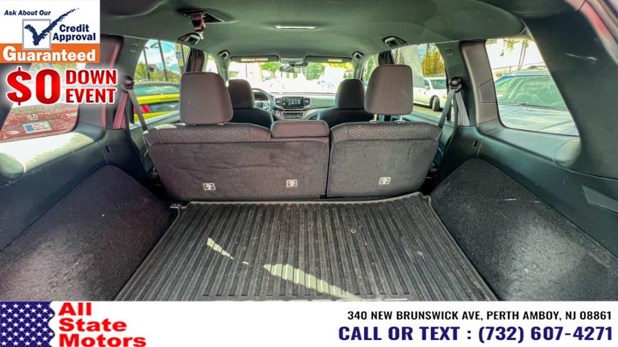 2021 Honda Passport Sport AWD, available for sale in Perth Amboy, New Jersey | All State Motor Inc. Perth Amboy, New Jersey 2021 Honda Passport Sport AWD, available for sale in Perth Amboy, New Jersey | All State Motor Inc. Perth Amboy, New Jersey