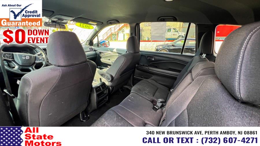 2021 Honda Passport Sport AWD, available for sale in Perth Amboy, New Jersey | All State Motor Inc. Perth Amboy, New Jersey 2021 Honda Passport Sport AWD, available for sale in Perth Amboy, New Jersey | All State Motor Inc. Perth Amboy, New Jersey
