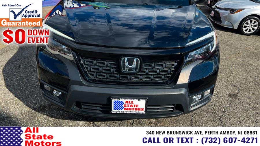 2021 Honda Passport Sport AWD, available for sale in Perth Amboy, New Jersey | All State Motor Inc. Perth Amboy, New Jersey 2021 Honda Passport Sport AWD, available for sale in Perth Amboy, New Jersey | All State Motor Inc. Perth Amboy, New Jersey