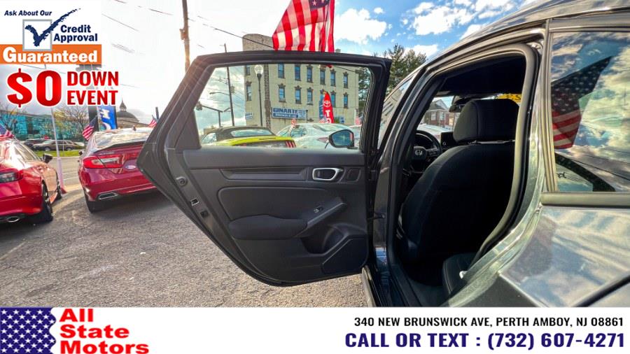 2023 Honda Civic Sedan Sport CVT, available for sale in Perth Amboy, New Jersey | All State Motor Inc. Perth Amboy, New Jersey 2023 Honda Civic Sedan Sport CVT, available for sale in Perth Amboy, New Jersey | All State Motor Inc. Perth Amboy, New Jersey