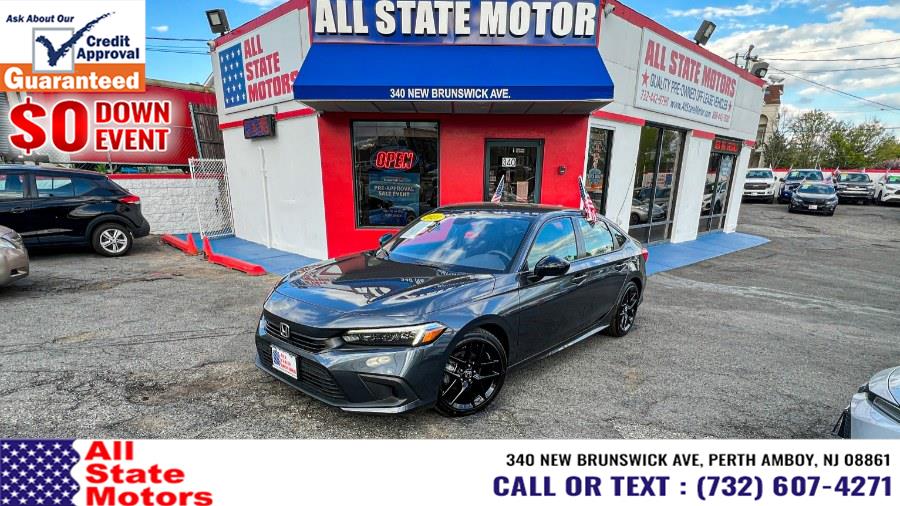 2023 Honda Civic Sedan Sport CVT, available for sale in Perth Amboy, New Jersey | All State Motor Inc. Perth Amboy, New Jersey 2023 Honda Civic Sedan Sport CVT, available for sale in Perth Amboy, New Jersey | All State Motor Inc. Perth Amboy, New Jersey