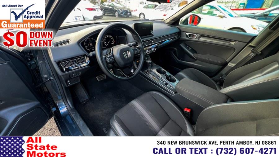 2023 Honda Civic Sedan Sport CVT, available for sale in Perth Amboy, New Jersey | All State Motor Inc. Perth Amboy, New Jersey 2023 Honda Civic Sedan Sport CVT, available for sale in Perth Amboy, New Jersey | All State Motor Inc. Perth Amboy, New Jersey