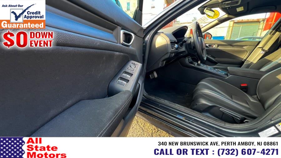 2023 Honda Civic Sedan Sport CVT, available for sale in Perth Amboy, New Jersey | All State Motor Inc. Perth Amboy, New Jersey 2023 Honda Civic Sedan Sport CVT, available for sale in Perth Amboy, New Jersey | All State Motor Inc. Perth Amboy, New Jersey