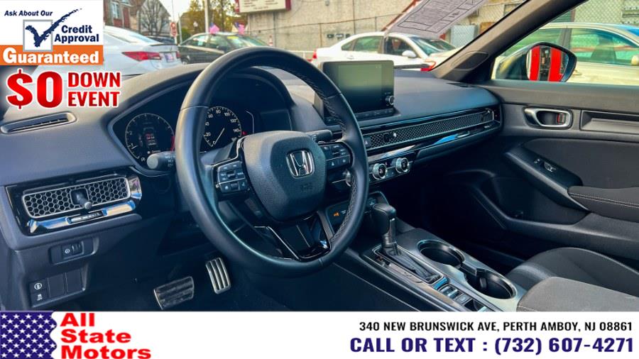 2023 Honda Civic Sedan Sport CVT, available for sale in Perth Amboy, New Jersey | All State Motor Inc. Perth Amboy, New Jersey 2023 Honda Civic Sedan Sport CVT, available for sale in Perth Amboy, New Jersey | All State Motor Inc. Perth Amboy, New Jersey