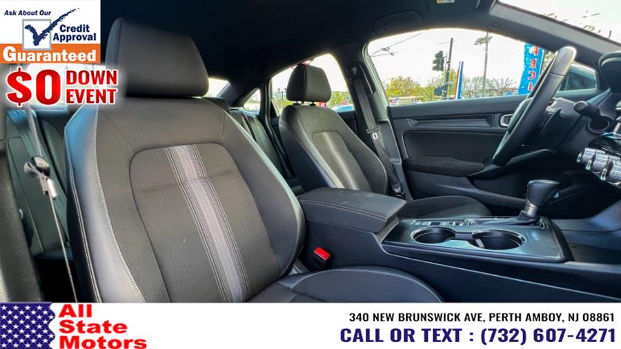 2023 Honda Civic Sedan Sport CVT, available for sale in Perth Amboy, New Jersey | All State Motor Inc. Perth Amboy, New Jersey 2023 Honda Civic Sedan Sport CVT, available for sale in Perth Amboy, New Jersey | All State Motor Inc. Perth Amboy, New Jersey