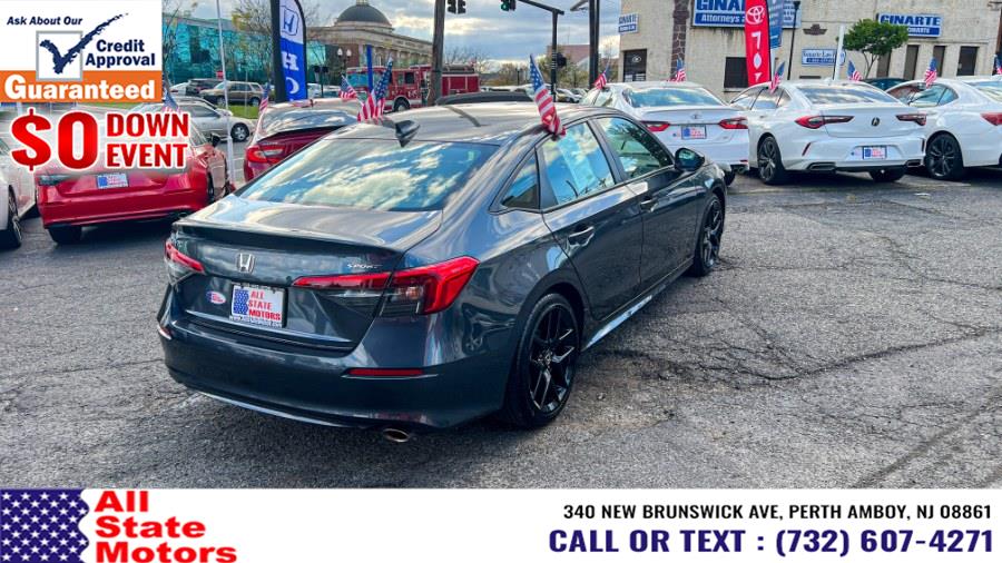 2023 Honda Civic Sedan Sport CVT, available for sale in Perth Amboy, New Jersey | All State Motor Inc. Perth Amboy, New Jersey 2023 Honda Civic Sedan Sport CVT, available for sale in Perth Amboy, New Jersey | All State Motor Inc. Perth Amboy, New Jersey