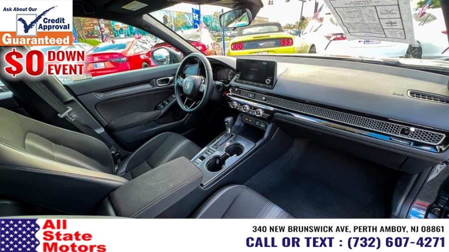 2023 Honda Civic Sedan Sport CVT, available for sale in Perth Amboy, New Jersey | All State Motor Inc. Perth Amboy, New Jersey 2023 Honda Civic Sedan Sport CVT, available for sale in Perth Amboy, New Jersey | All State Motor Inc. Perth Amboy, New Jersey