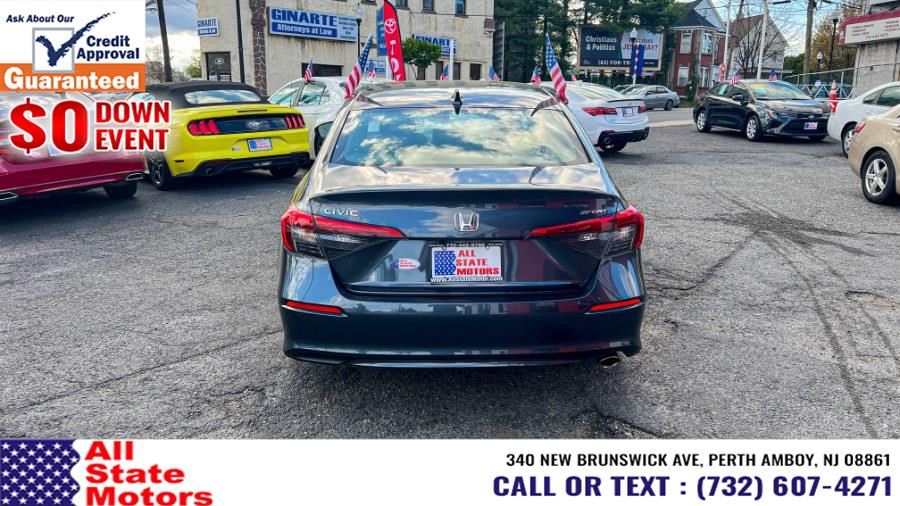 2023 Honda Civic Sedan Sport CVT, available for sale in Perth Amboy, New Jersey | All State Motor Inc. Perth Amboy, New Jersey 2023 Honda Civic Sedan Sport CVT, available for sale in Perth Amboy, New Jersey | All State Motor Inc. Perth Amboy, New Jersey