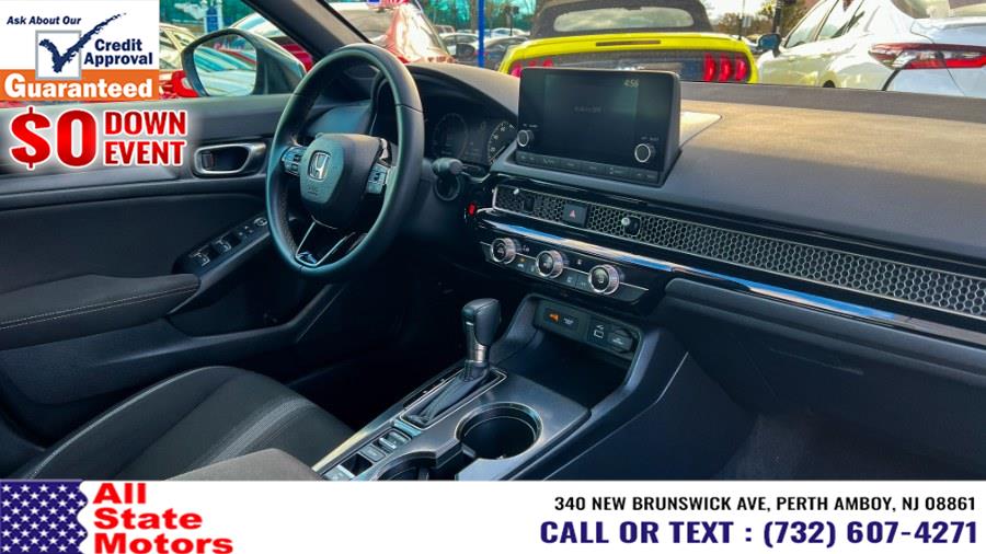 2023 Honda Civic Sedan Sport CVT, available for sale in Perth Amboy, New Jersey | All State Motor Inc. Perth Amboy, New Jersey 2023 Honda Civic Sedan Sport CVT, available for sale in Perth Amboy, New Jersey | All State Motor Inc. Perth Amboy, New Jersey