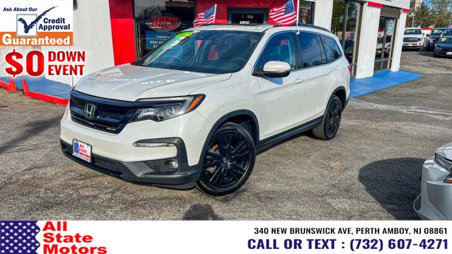 Used 2021 Honda Pilot in Perth Amboy, New Jersey | All State Motor Inc. Perth Amboy, New Jersey