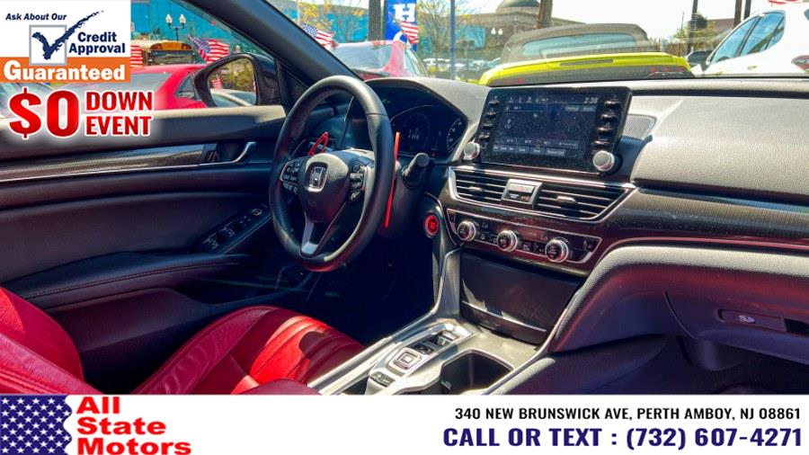 2021 Honda Accord Sedan Sport 2.0T Auto, available for sale in Perth Amboy, New Jersey | All State Motor Inc. Perth Amboy, New Jersey 2021 Honda Accord Sedan Sport 2.0T Auto, available for sale in Perth Amboy, New Jersey | All State Motor Inc. Perth Amboy, New Jersey