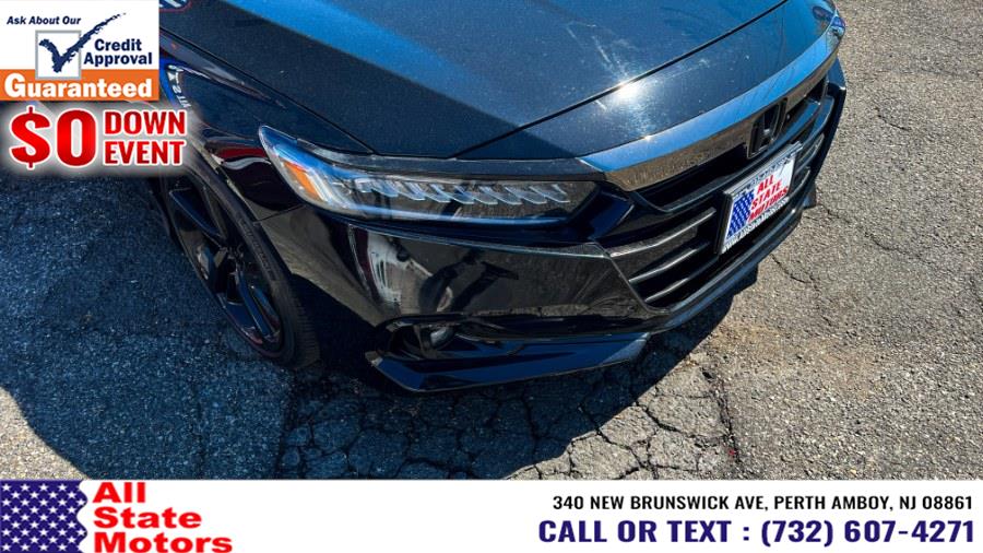 2021 Honda Accord Sedan Sport 2.0T Auto, available for sale in Perth Amboy, New Jersey | All State Motor Inc. Perth Amboy, New Jersey 2021 Honda Accord Sedan Sport 2.0T Auto, available for sale in Perth Amboy, New Jersey | All State Motor Inc. Perth Amboy, New Jersey