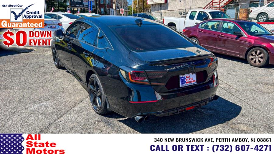 2021 Honda Accord Sedan Sport 2.0T Auto, available for sale in Perth Amboy, New Jersey | All State Motor Inc. Perth Amboy, New Jersey 2021 Honda Accord Sedan Sport 2.0T Auto, available for sale in Perth Amboy, New Jersey | All State Motor Inc. Perth Amboy, New Jersey