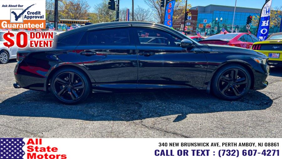 2021 Honda Accord Sedan Sport 2.0T Auto, available for sale in Perth Amboy, New Jersey | All State Motor Inc. Perth Amboy, New Jersey 2021 Honda Accord Sedan Sport 2.0T Auto, available for sale in Perth Amboy, New Jersey | All State Motor Inc. Perth Amboy, New Jersey
