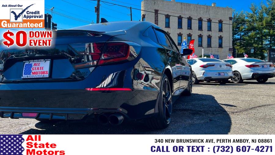 2021 Honda Accord Sedan Sport 2.0T Auto, available for sale in Perth Amboy, New Jersey | All State Motor Inc. Perth Amboy, New Jersey 2021 Honda Accord Sedan Sport 2.0T Auto, available for sale in Perth Amboy, New Jersey | All State Motor Inc. Perth Amboy, New Jersey