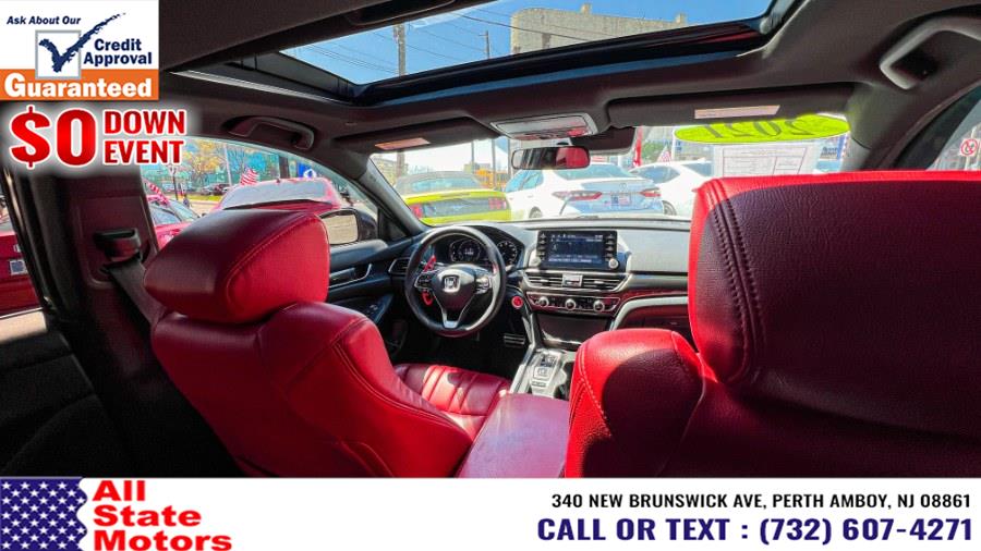 2021 Honda Accord Sedan Sport 2.0T Auto, available for sale in Perth Amboy, New Jersey | All State Motor Inc. Perth Amboy, New Jersey 2021 Honda Accord Sedan Sport 2.0T Auto, available for sale in Perth Amboy, New Jersey | All State Motor Inc. Perth Amboy, New Jersey
