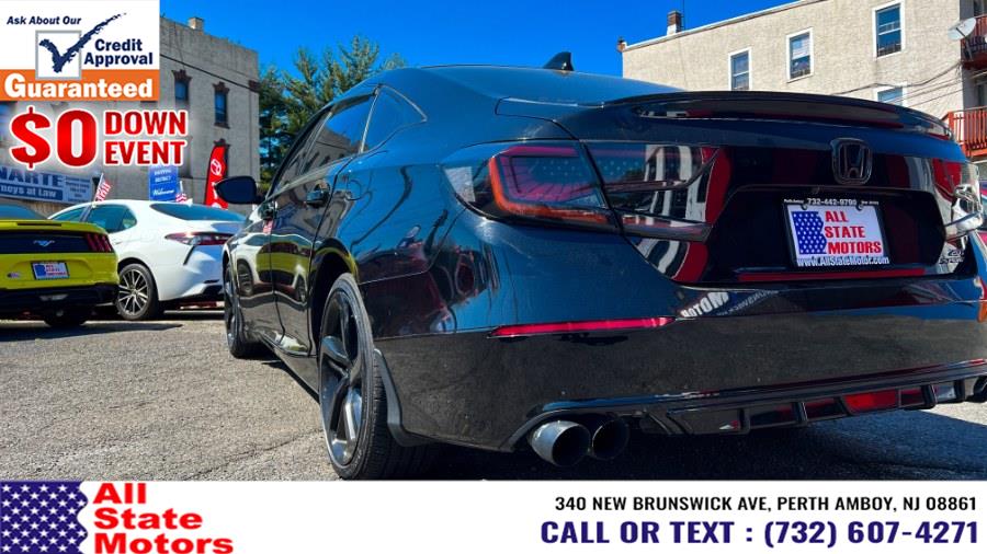 2021 Honda Accord Sedan Sport 2.0T Auto, available for sale in Perth Amboy, New Jersey | All State Motor Inc. Perth Amboy, New Jersey 2021 Honda Accord Sedan Sport 2.0T Auto, available for sale in Perth Amboy, New Jersey | All State Motor Inc. Perth Amboy, New Jersey