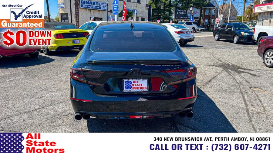 2021 Honda Accord Sedan Sport 2.0T Auto, available for sale in Perth Amboy, New Jersey | All State Motor Inc. Perth Amboy, New Jersey 2021 Honda Accord Sedan Sport 2.0T Auto, available for sale in Perth Amboy, New Jersey | All State Motor Inc. Perth Amboy, New Jersey