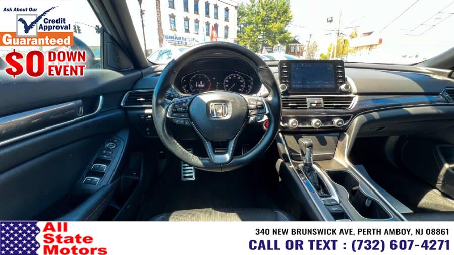 2021 Honda Accord Sedan Sport 1.5T CVT, available for sale in Perth Amboy, New Jersey | All State Motor Inc. Perth Amboy, New Jersey 2021 Honda Accord Sedan Sport 1.5T CVT, available for sale in Perth Amboy, New Jersey | All State Motor Inc. Perth Amboy, New Jersey